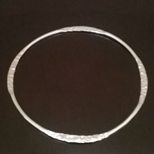 Sterling Silver Bangle Bracelet Taxco.925